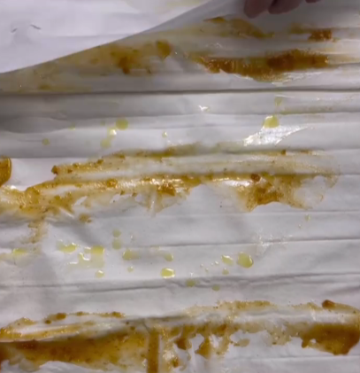 Step 1.1: Layer the phyllo sheets into a tart pan, brushing each one generously with melted butter to build flaky, golden layers