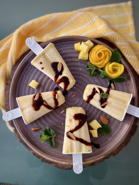 Step 5.1: Freeze for 6–8 hours or until fully set