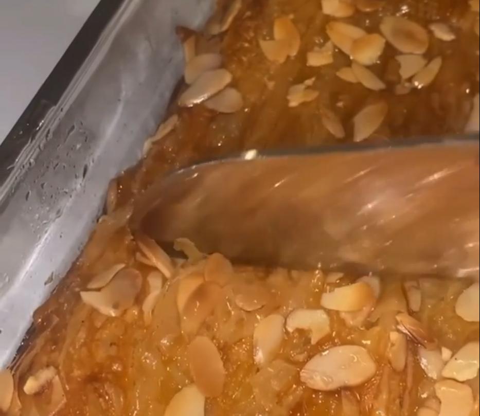 Step 1.1: Serve warm