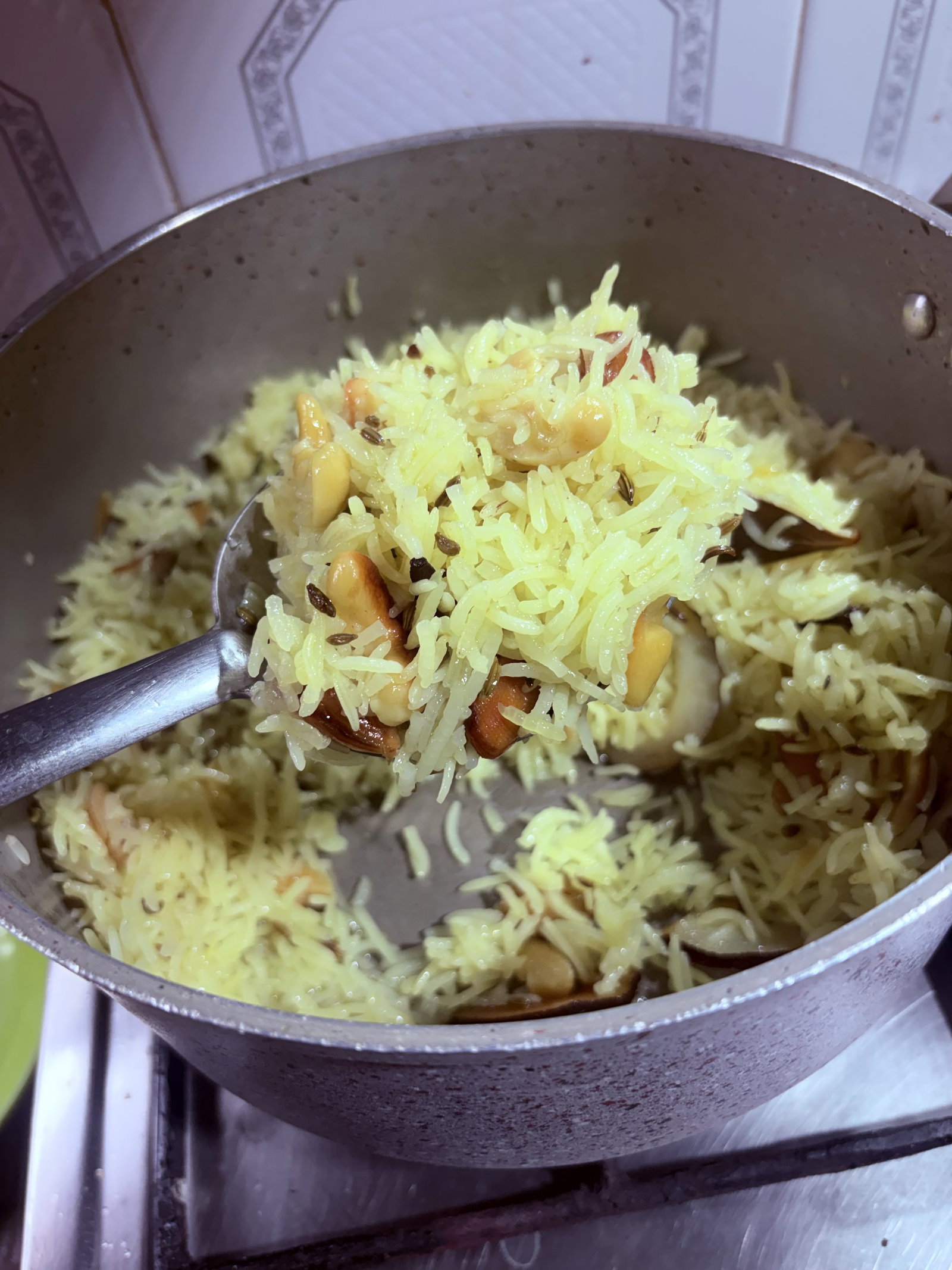 Step 1.1: Serve hot and enjoy the perfect 'khila-khila' texture!