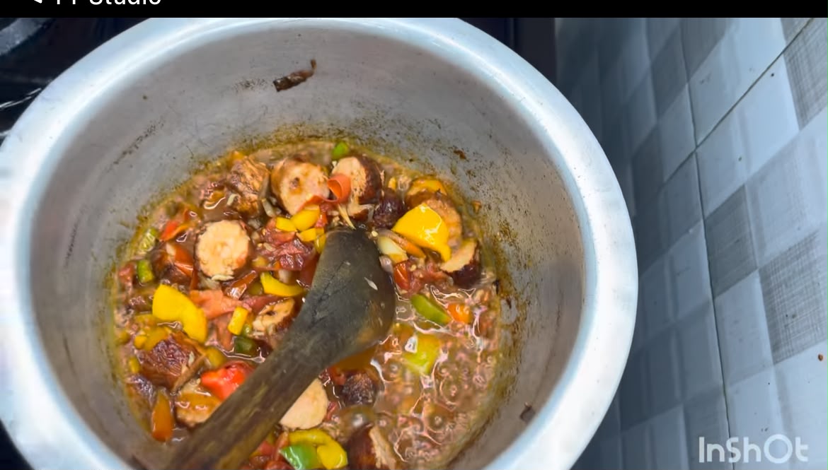 Step 1.1: Taste and adjust the seasoning if needed