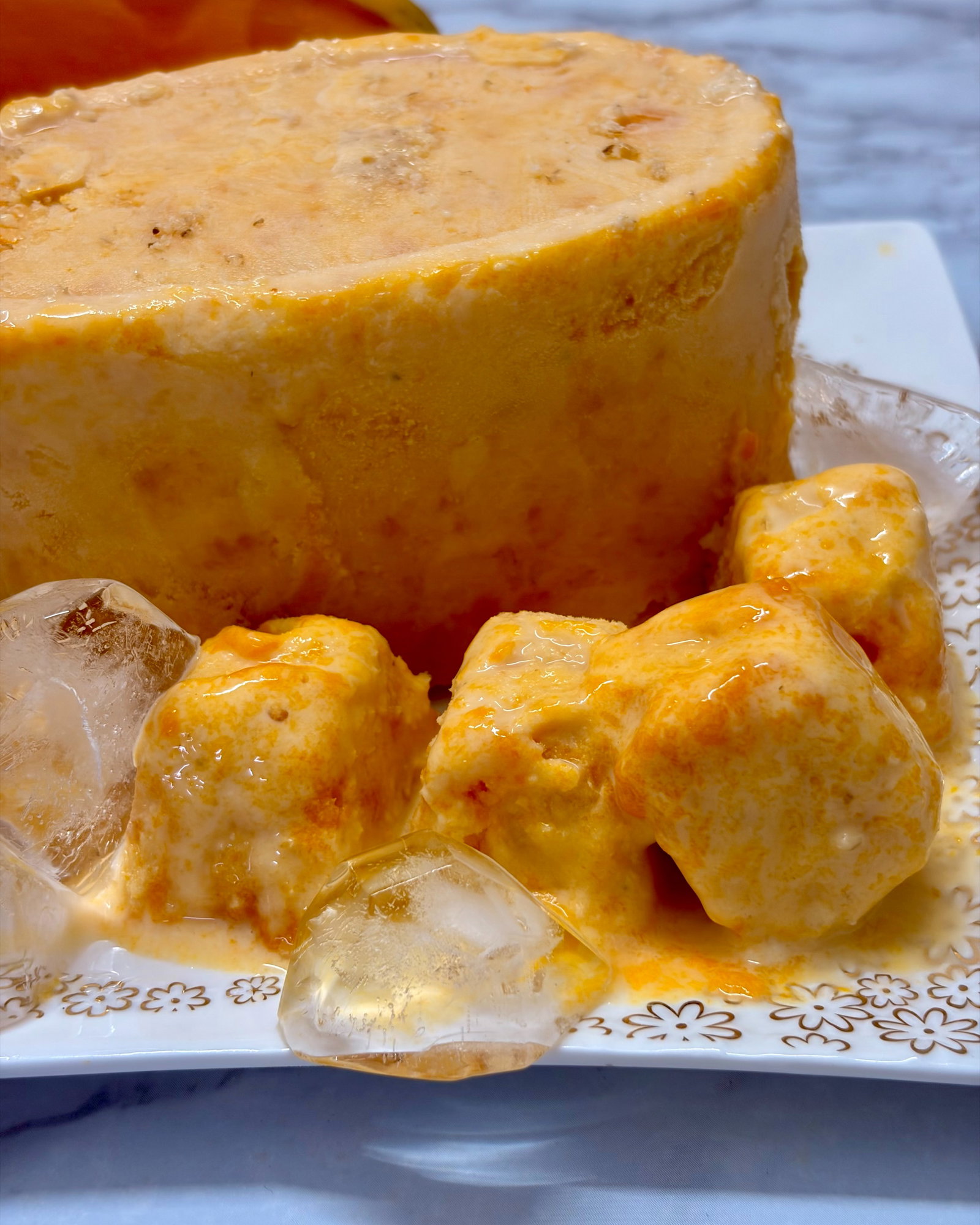 Mango Kulfi  recipe