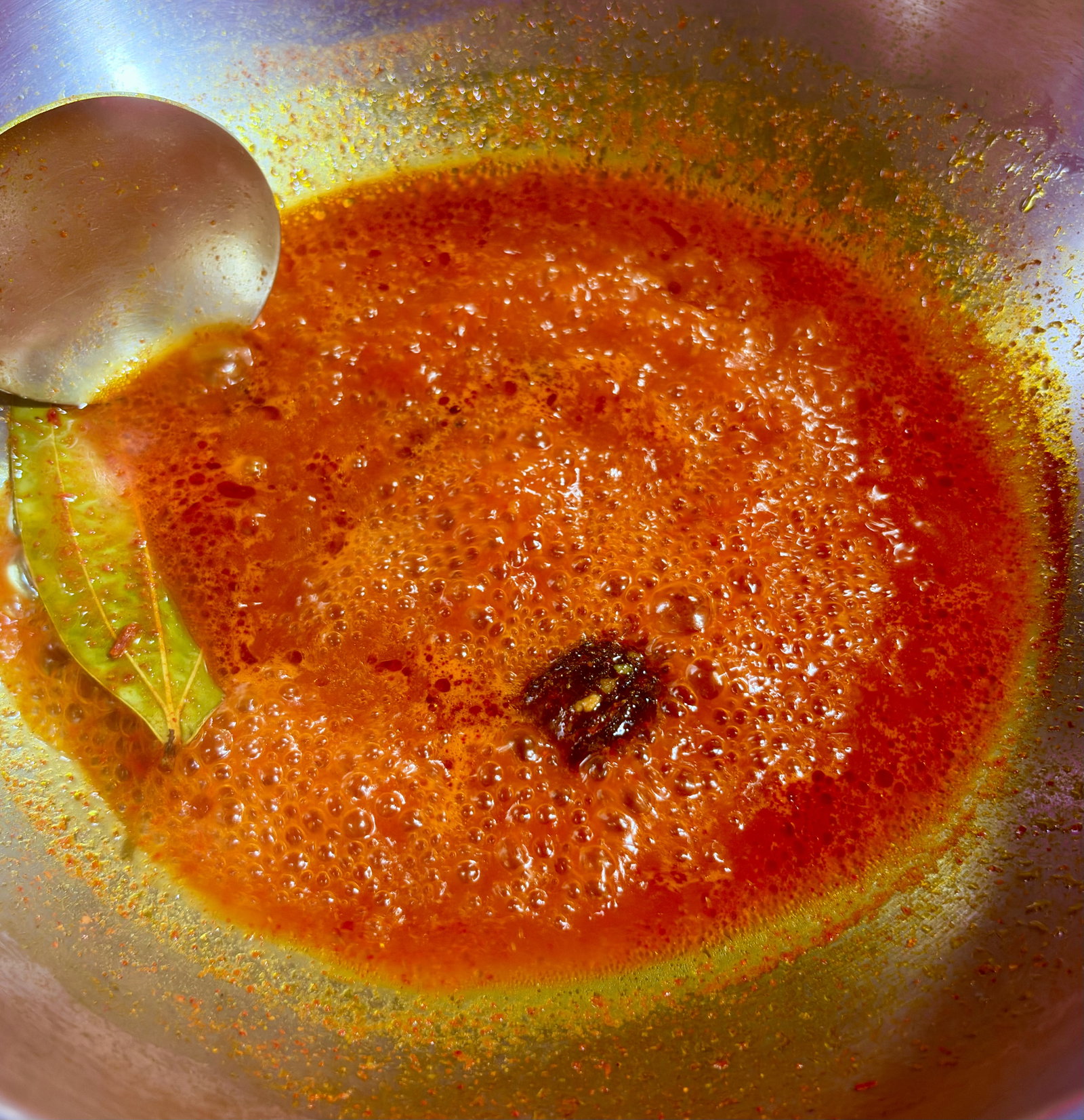 Step 4.1: Bring the water to a rolling boil