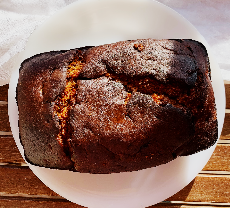 Step 2.1: Once baked, let it cool down completely