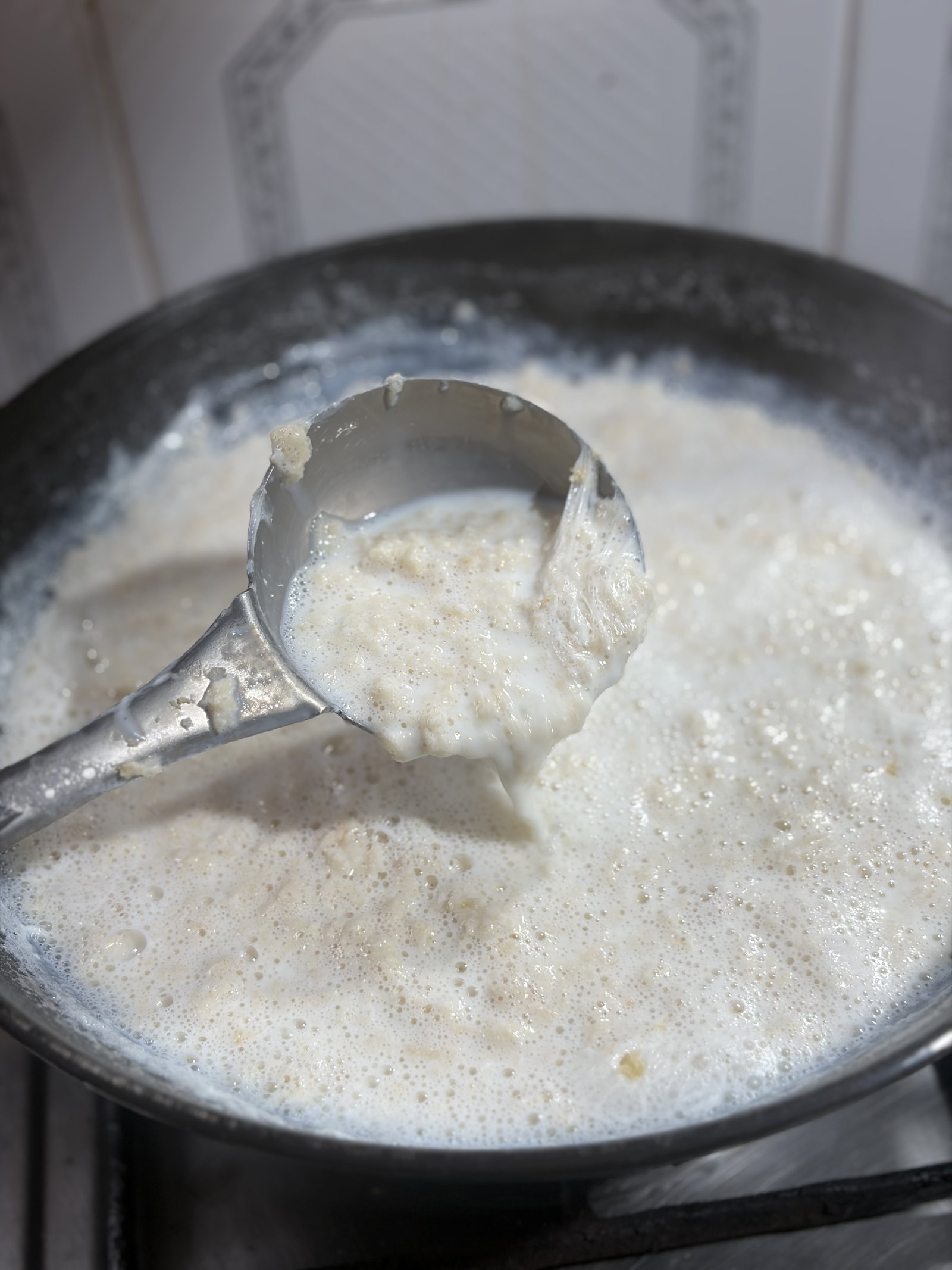 Step 1.1: Add the bread crumbs and mix well