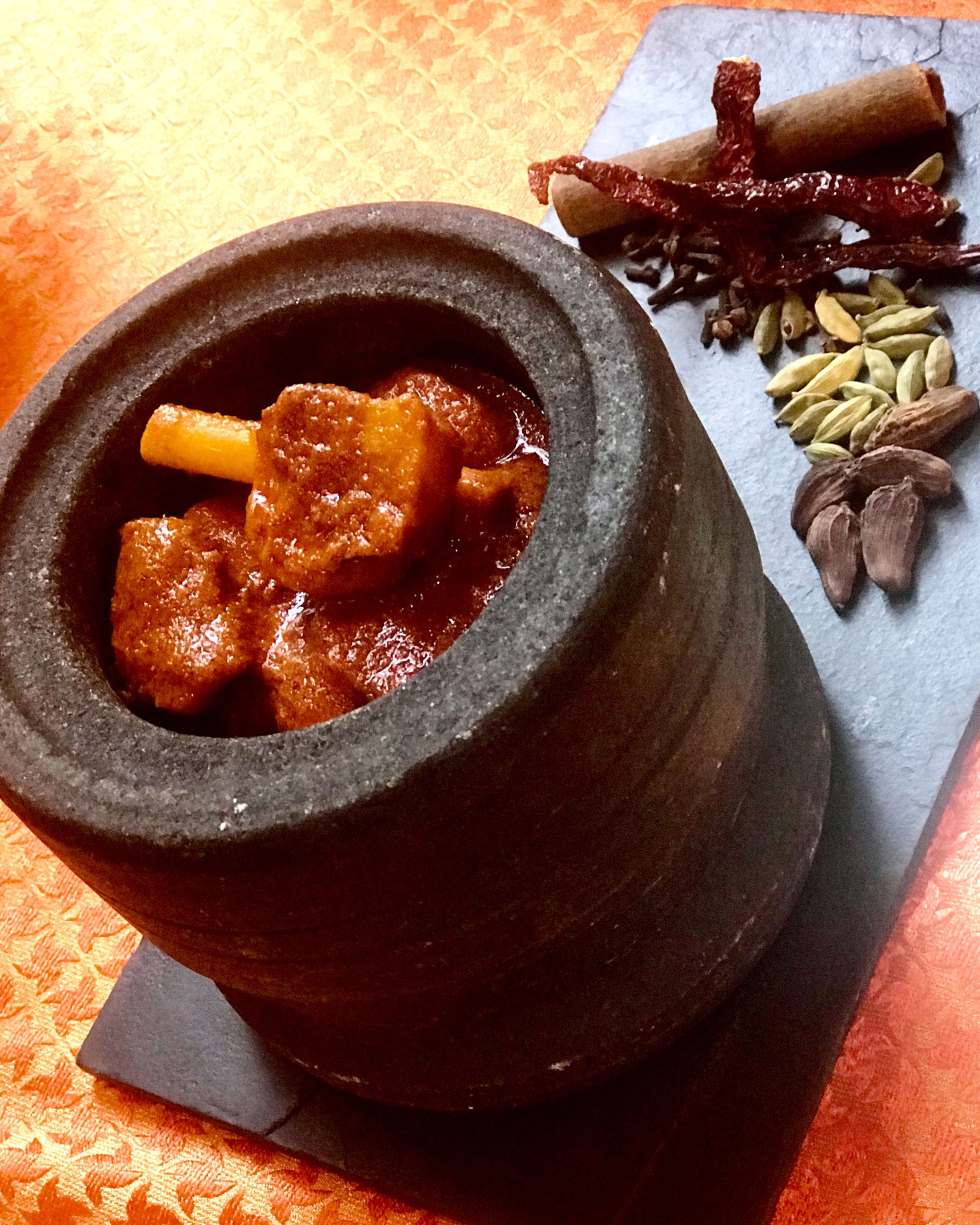 Lamb Shank Curry recipe