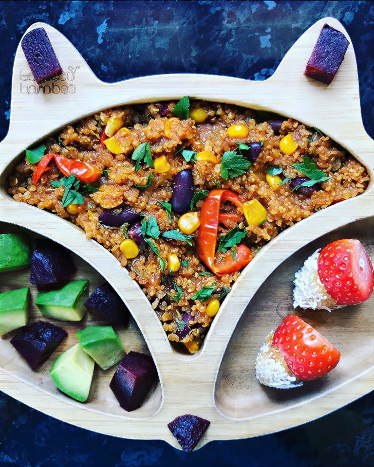 Mexican Quinoa recipe