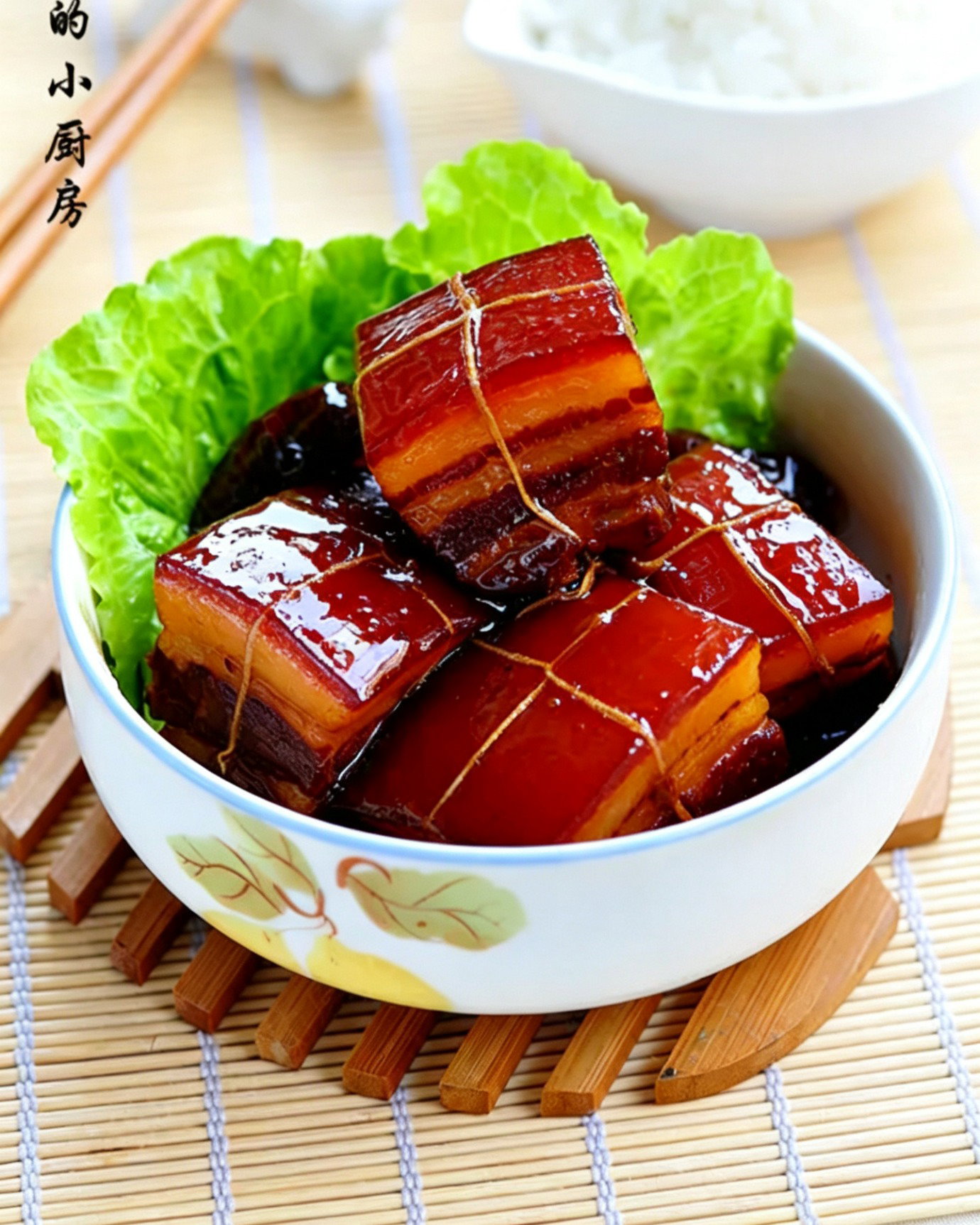 Dongpo Pork (东坡肉) recipe