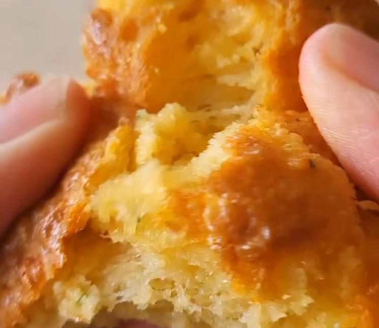Step 1.1: Bake at 180°C for 22 minutes until golden and set