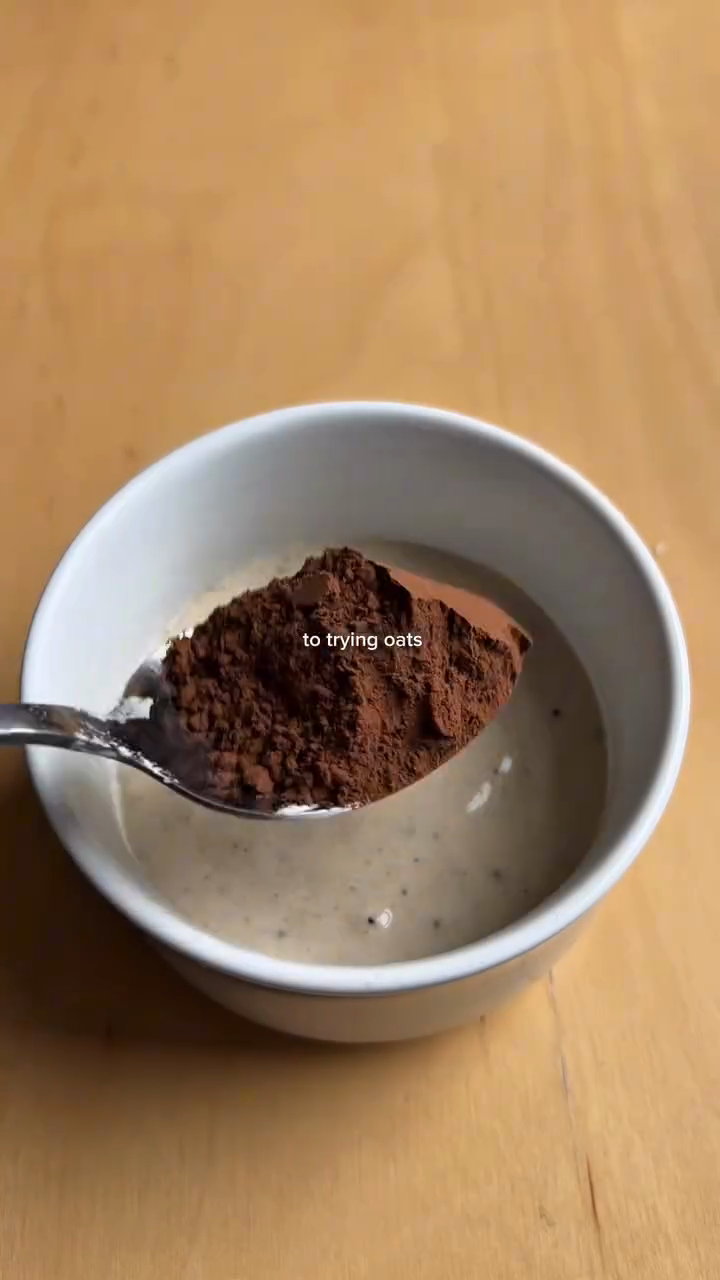 Step 1.1: Split half the batter into a separate bowl and mix in the cocoa powder to create two separate batters