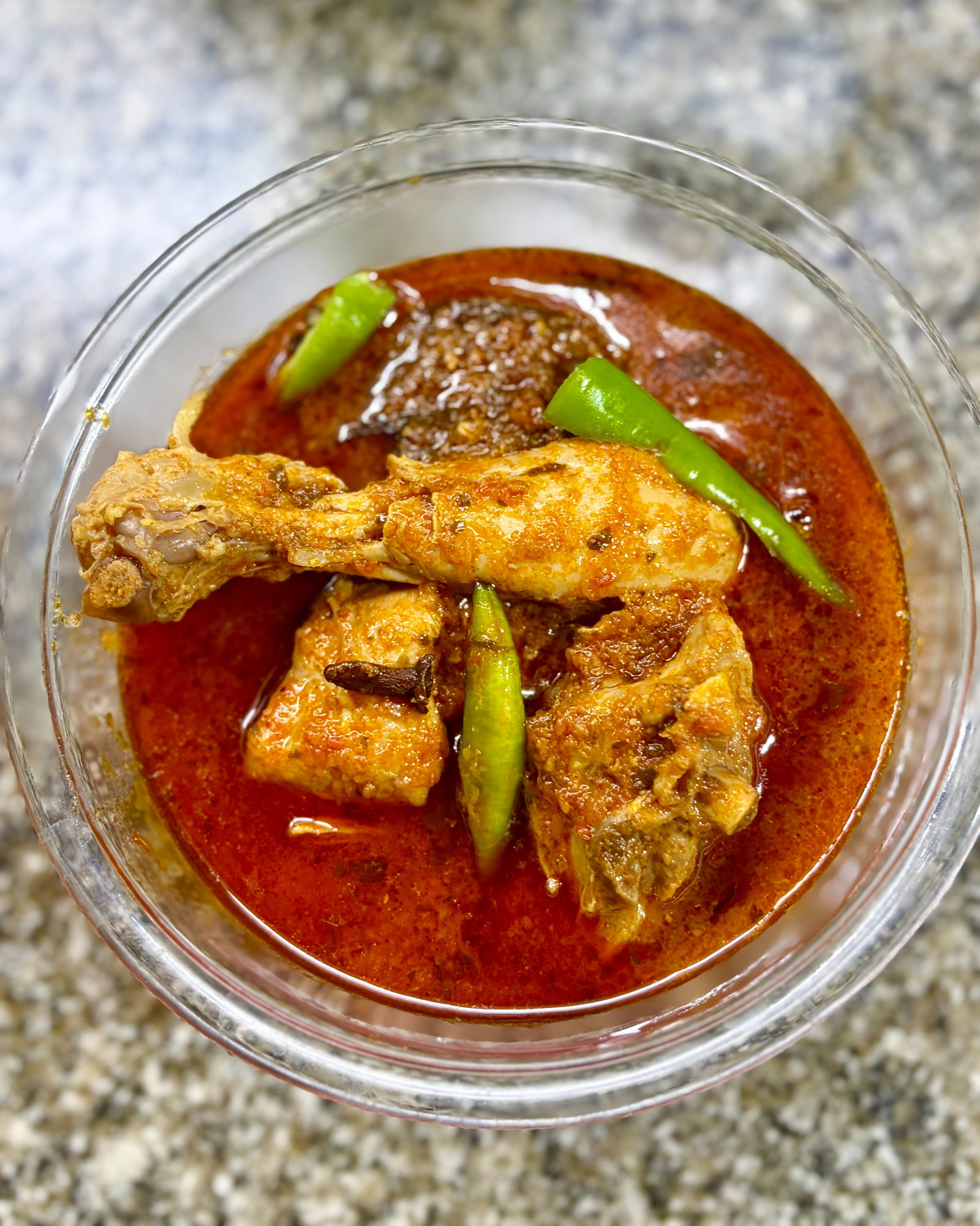 One-Pot Chicken Curry (Pressure Cooked) recipe