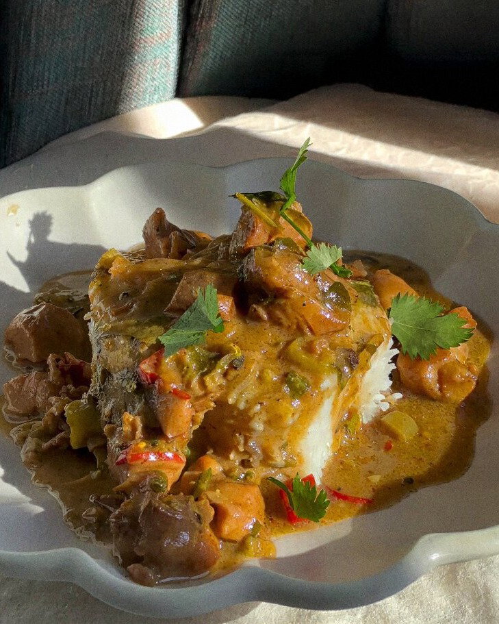 Curry in a Hurry recipe