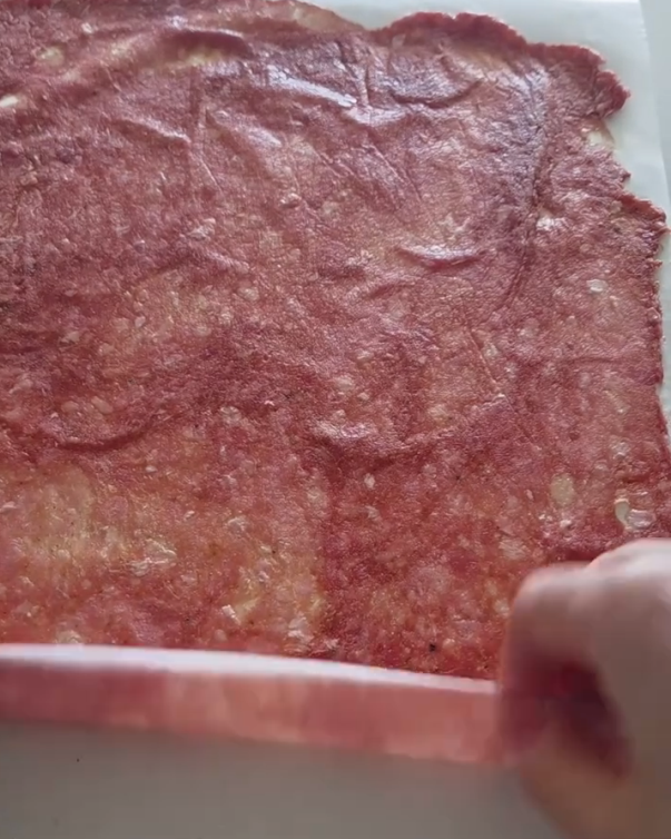 Step 1.1: Divide the mixture into 4 equal portions