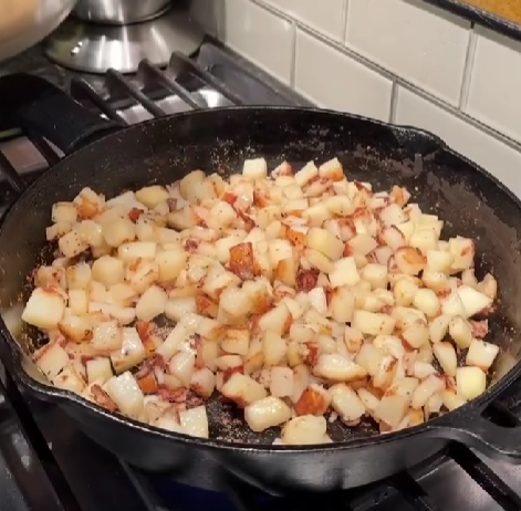 Step 1.1: Cook undisturbed for 4–5 minutes, flip, and continue cooking until golden and fork-tender
