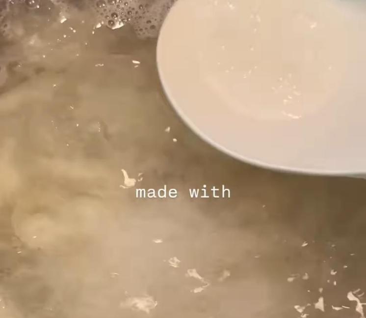 Step 1.1: Bring the water to a gentle boil over medium-high heat