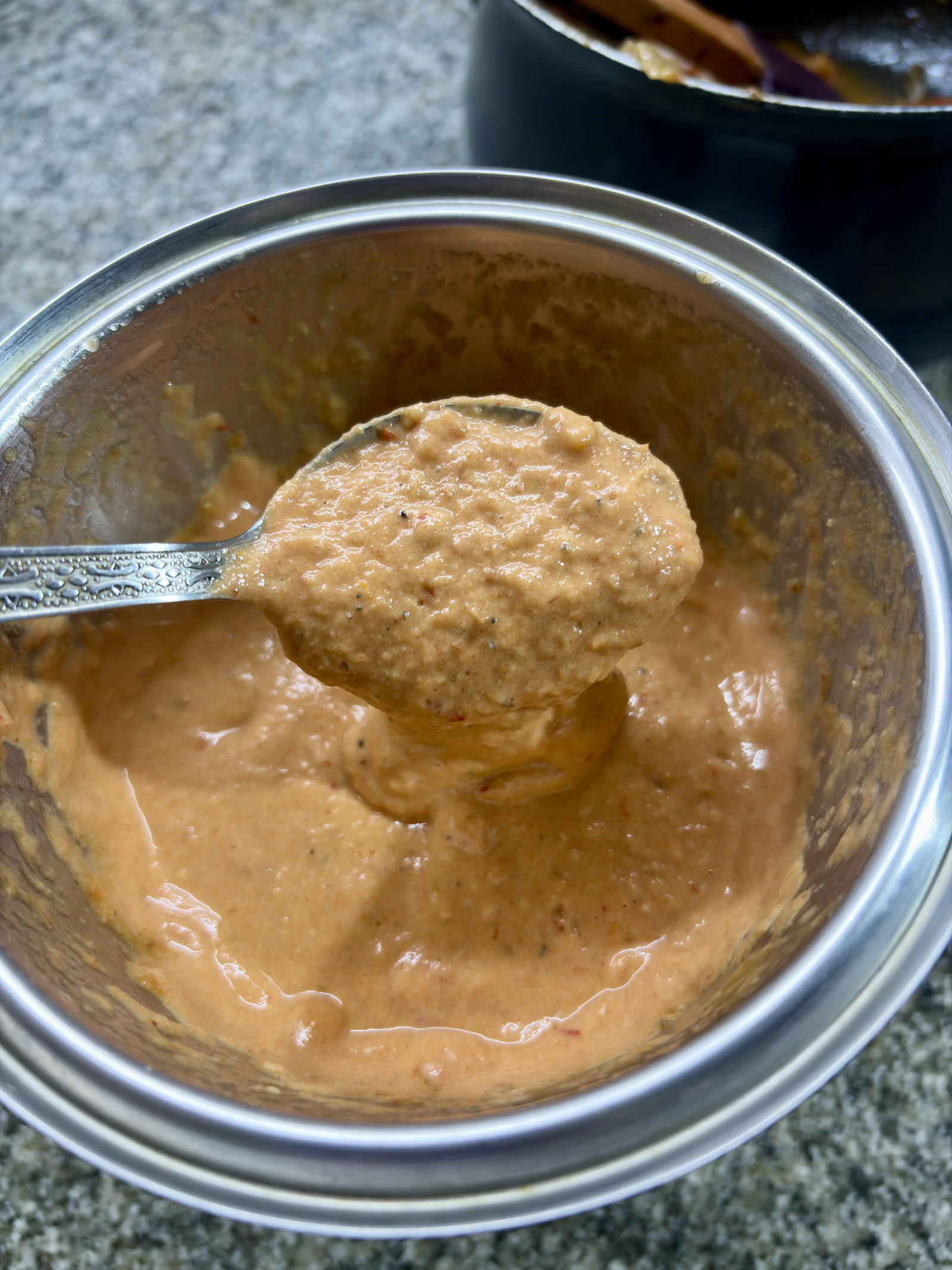 Step 1.1: Let the mixture cool completely