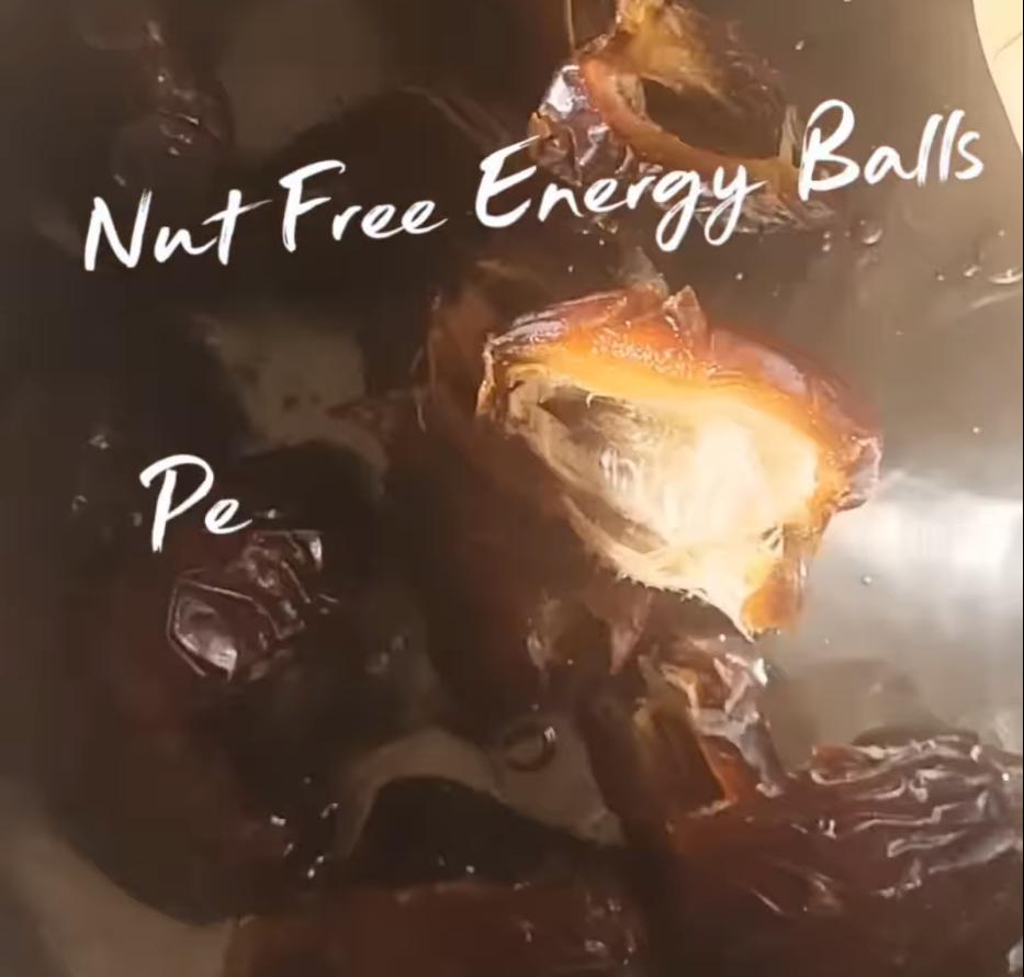 Step 1.1: Add the dates to a saucepan and top with the water