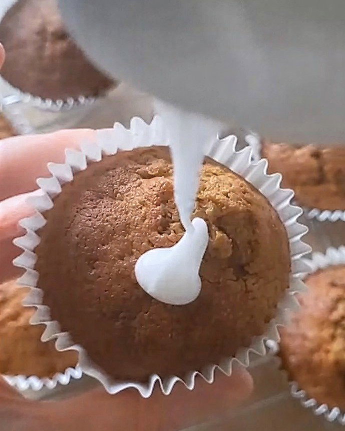 Mini Egg Cupcakes recipe