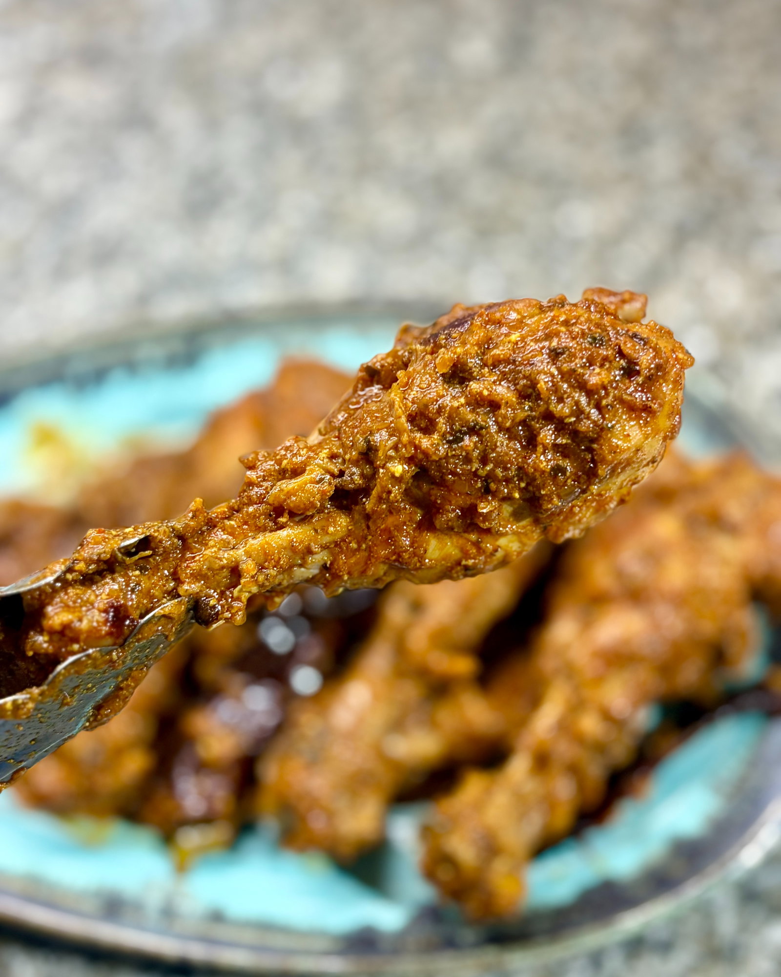 Chatpata Chicken  recipe