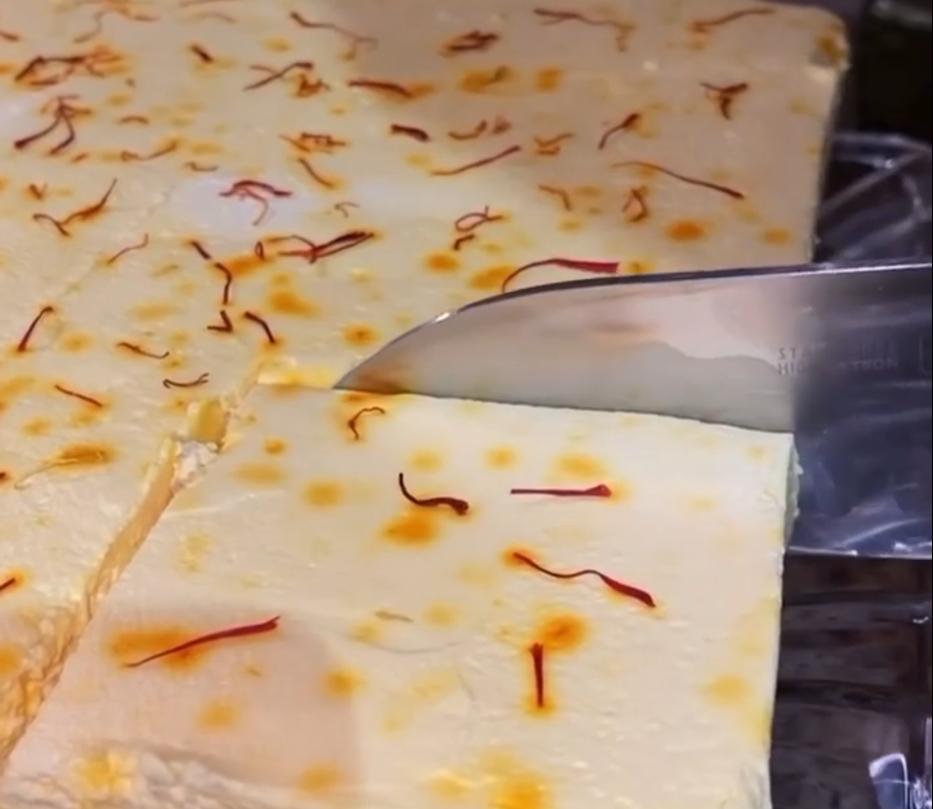 Step 3.1: Cut into slices and serve chilled