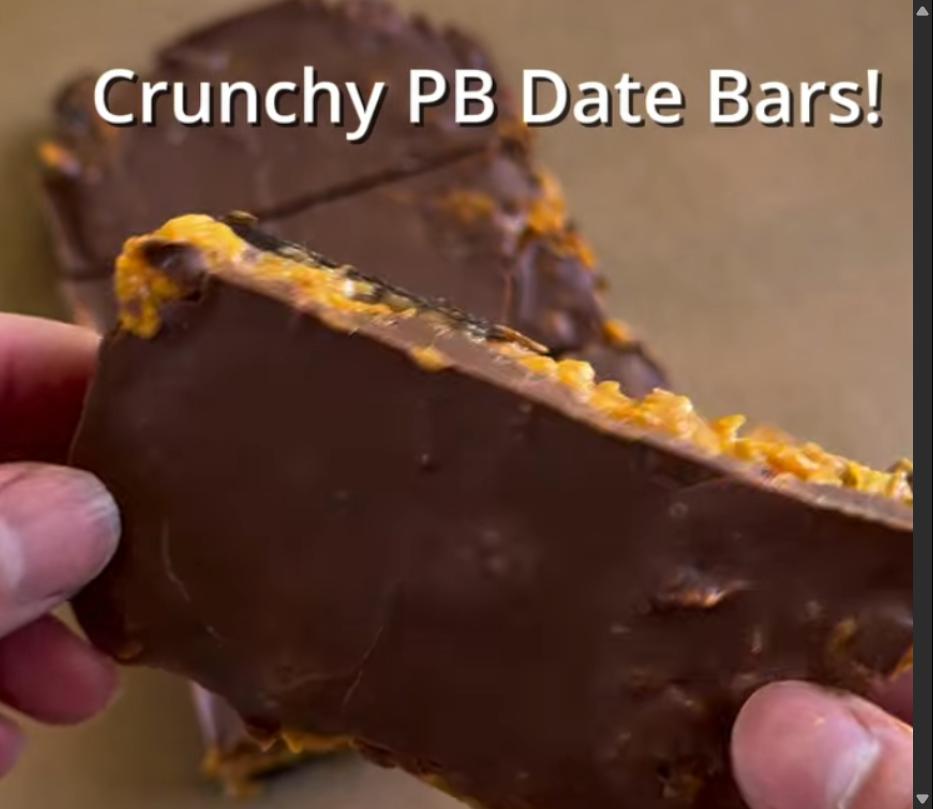 Step 1.1: Slice into bars and enjoy