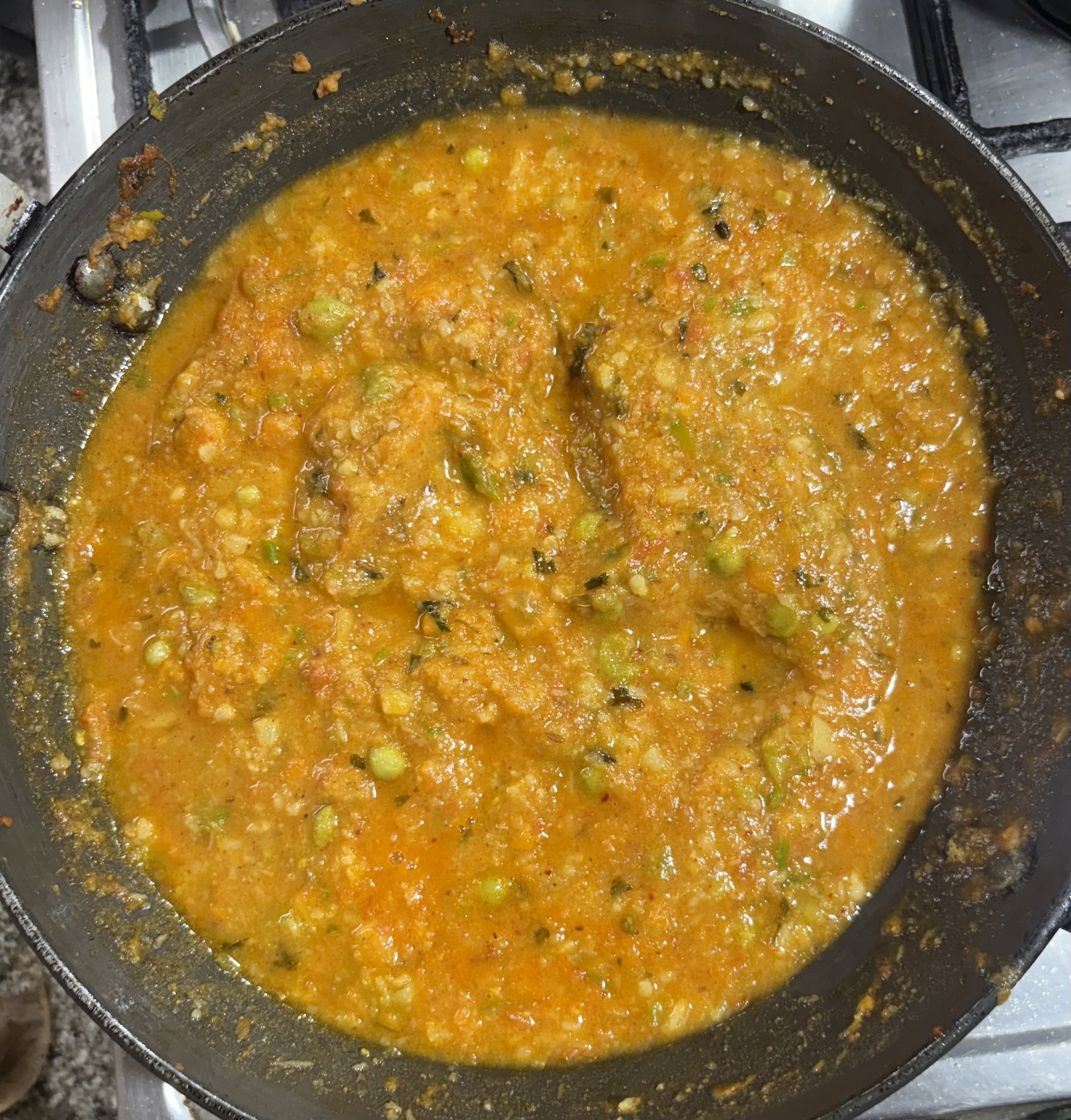 Step 2.1: Add lemon juice and 1 cup of water