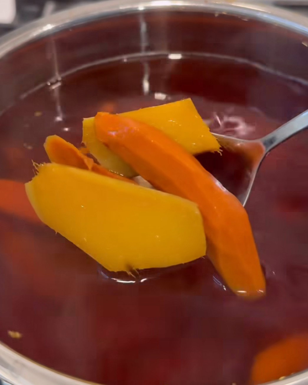 Anti-Inflammatory Ginger and Turmeric Tea recipe