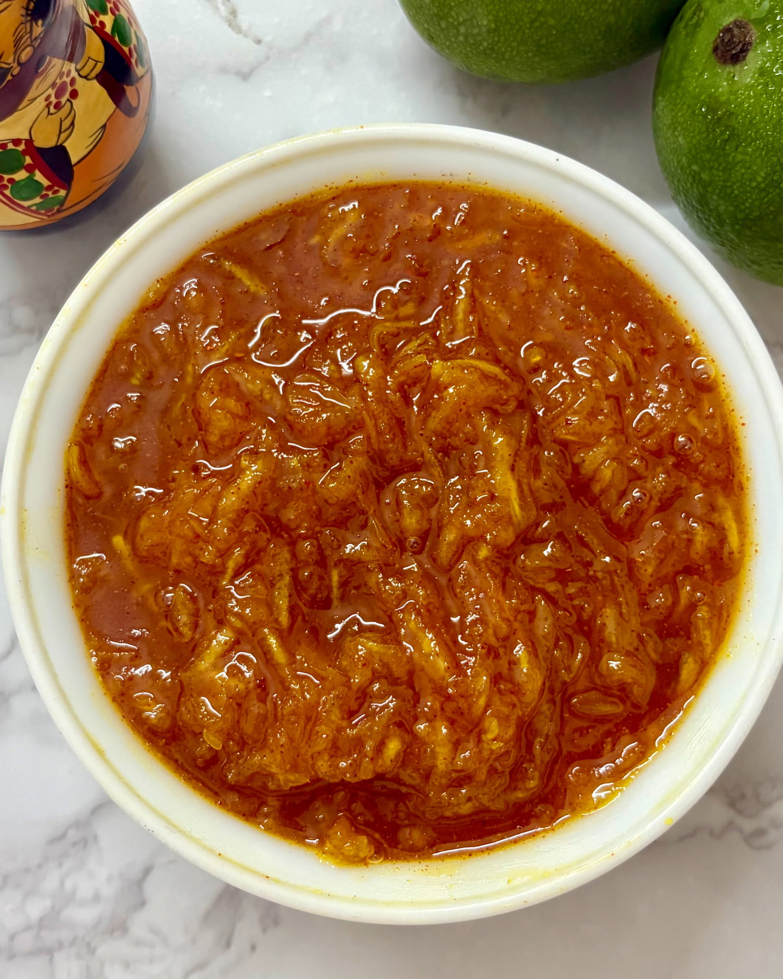 Instant Aam ka Chhunda (One-Pot Mango Chutney) recipe