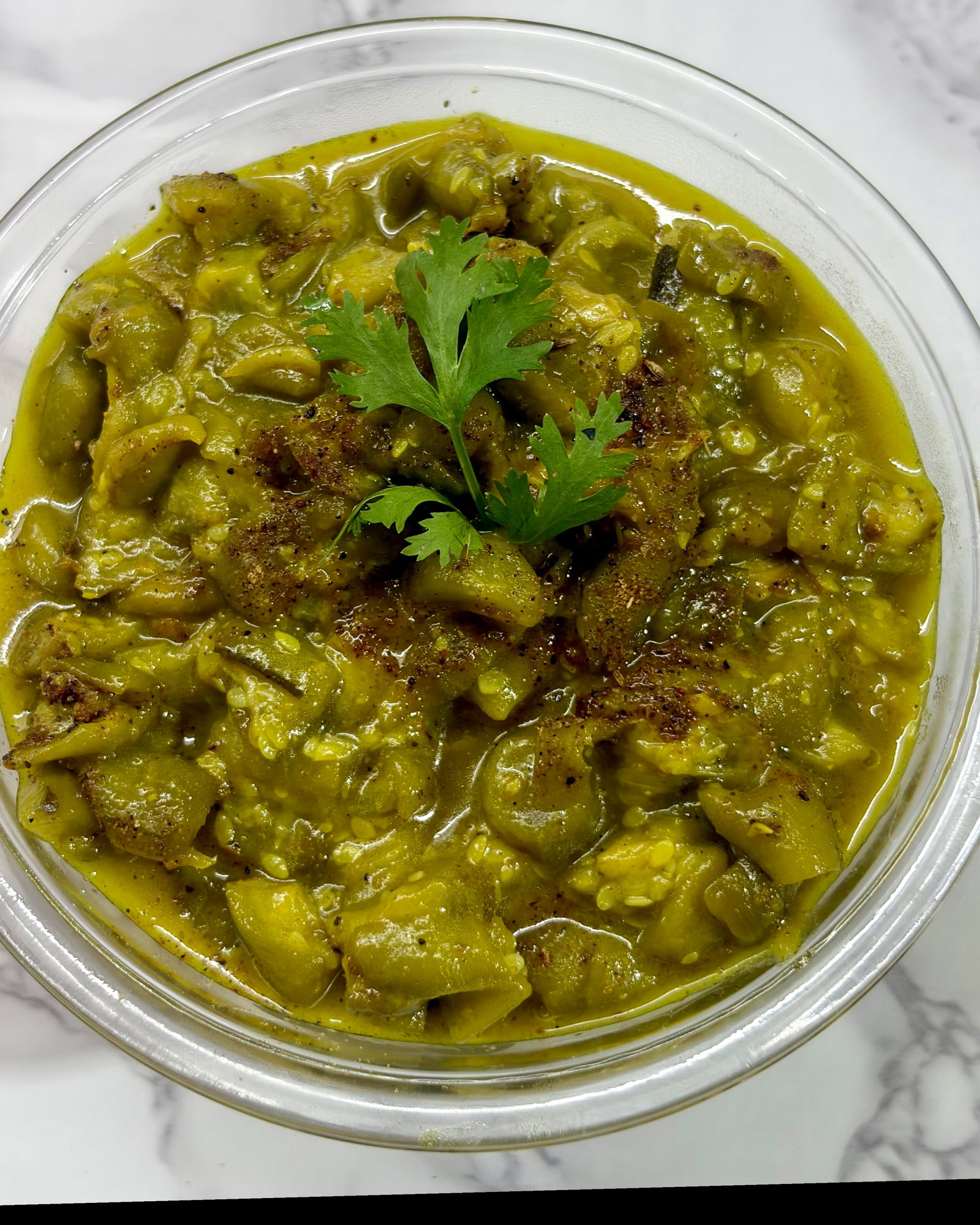 Simple Turai Sabzi (Ridge Gourd) recipe