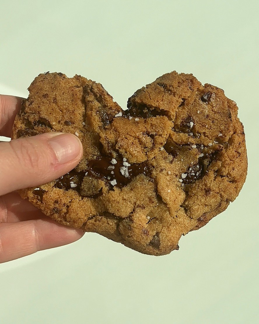 Jacques Torres’s Chocolate Chip Cookies recipe