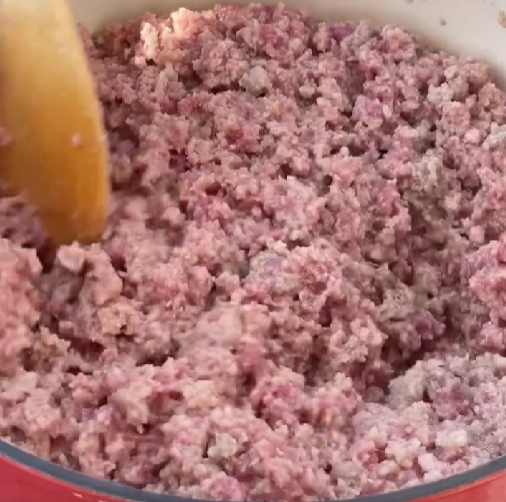 Step 1.1: Cook uncovered for at least 1 hour, stirring occasionally