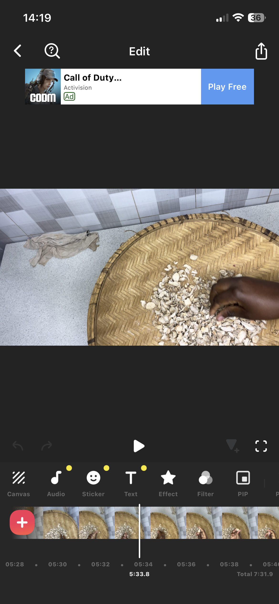 Step 1.1: Grind the dried ginger into a fine powder using a spice grinder or high-speed blender