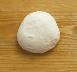 Step 1.1: Knead for about 5 minutes until smooth