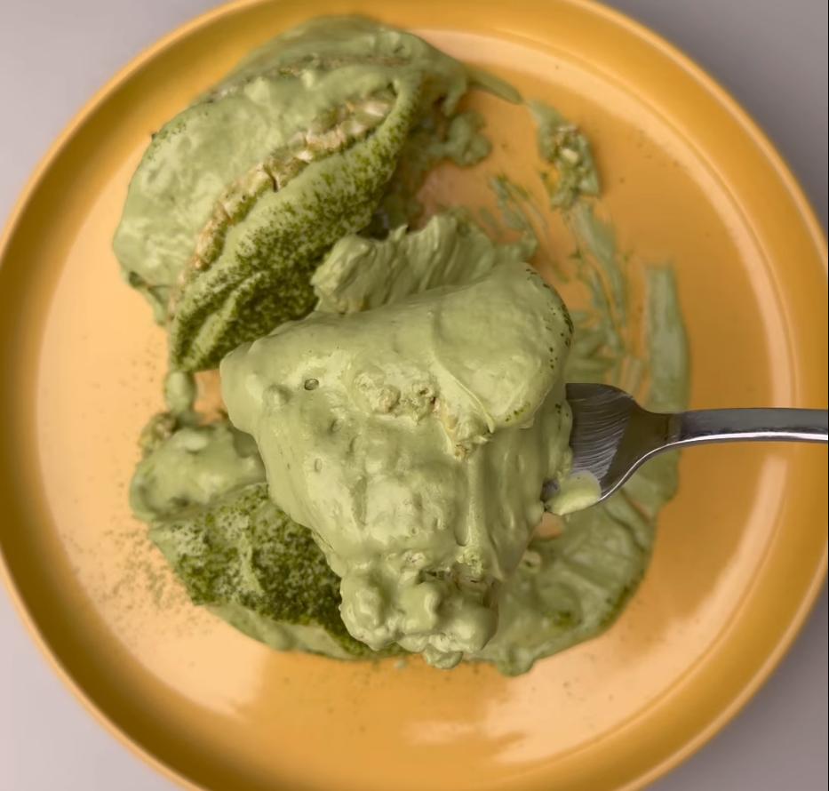 Step 1.1: Serve and enjoy immediately
