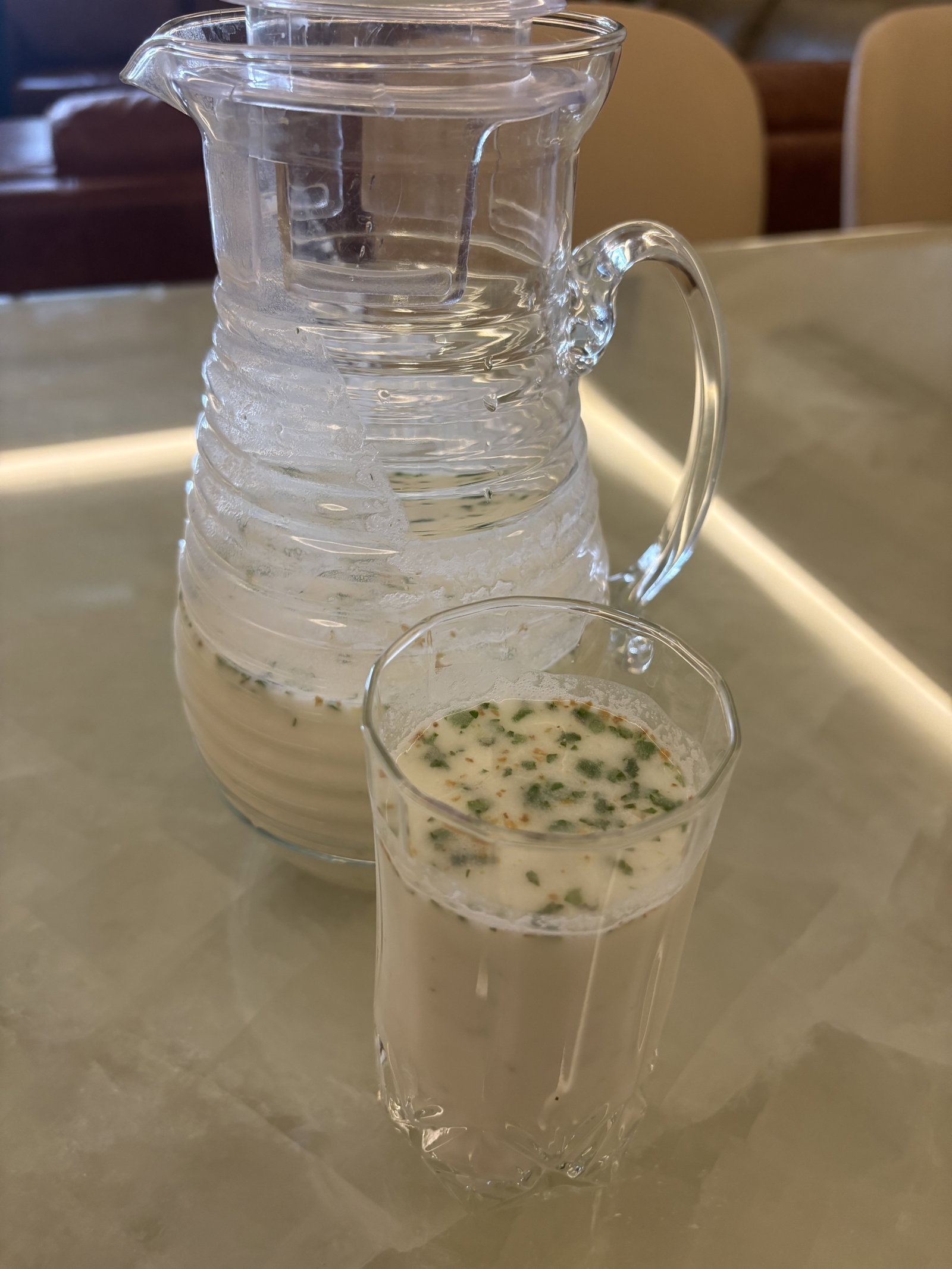 Refreshing Buttermilk recipe