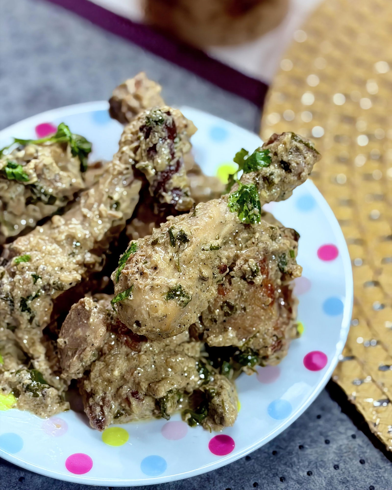 Dhaba-Style Chicken Kali Mirch (Black Pepper Chicken) recipe