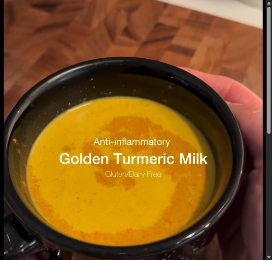 Step 1.1: Strain the tea and serve warm