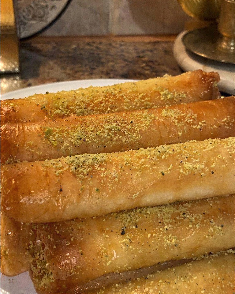 Znoud el Sit recipe
