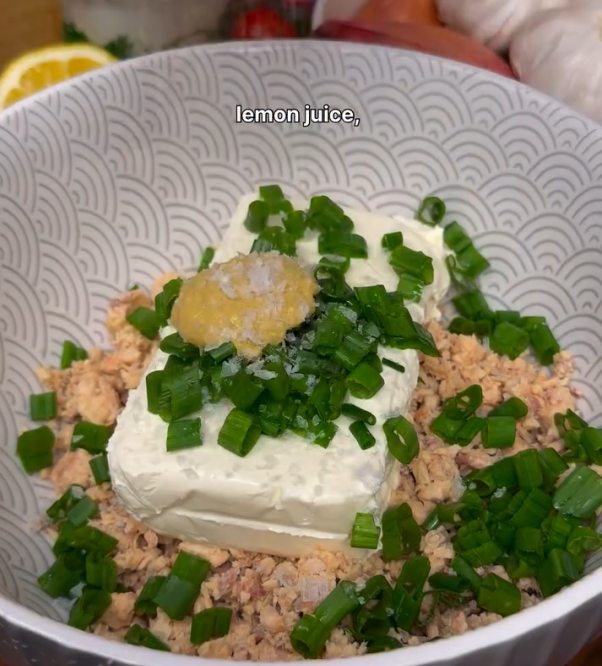 Step 1.1: Mix all the ingredients in a bowl until well combined