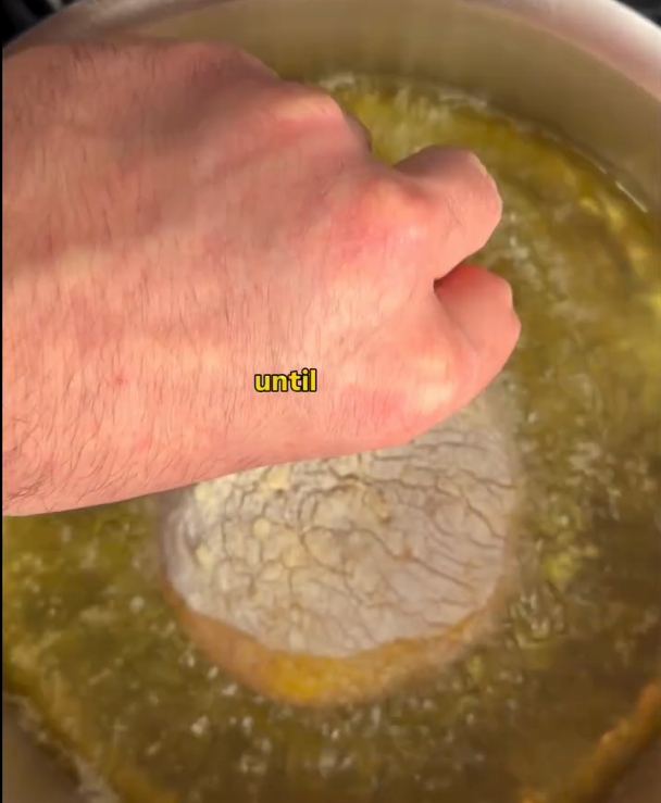 Step 3.1: Heat avocado oil over medium heat in a frying pan