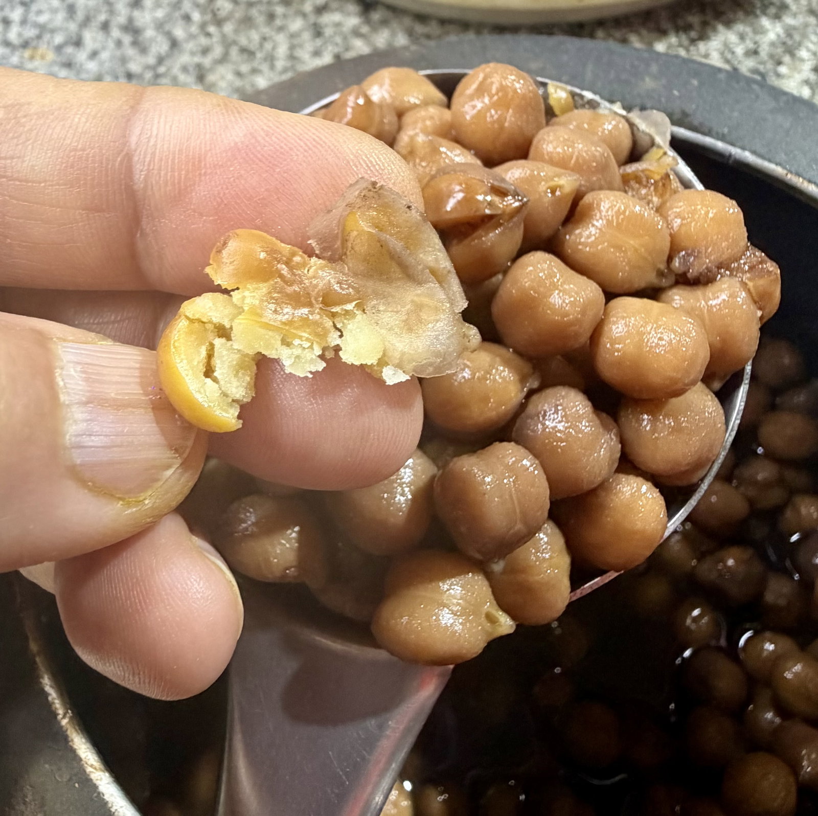 Step 1.2: Let the pressure release naturally