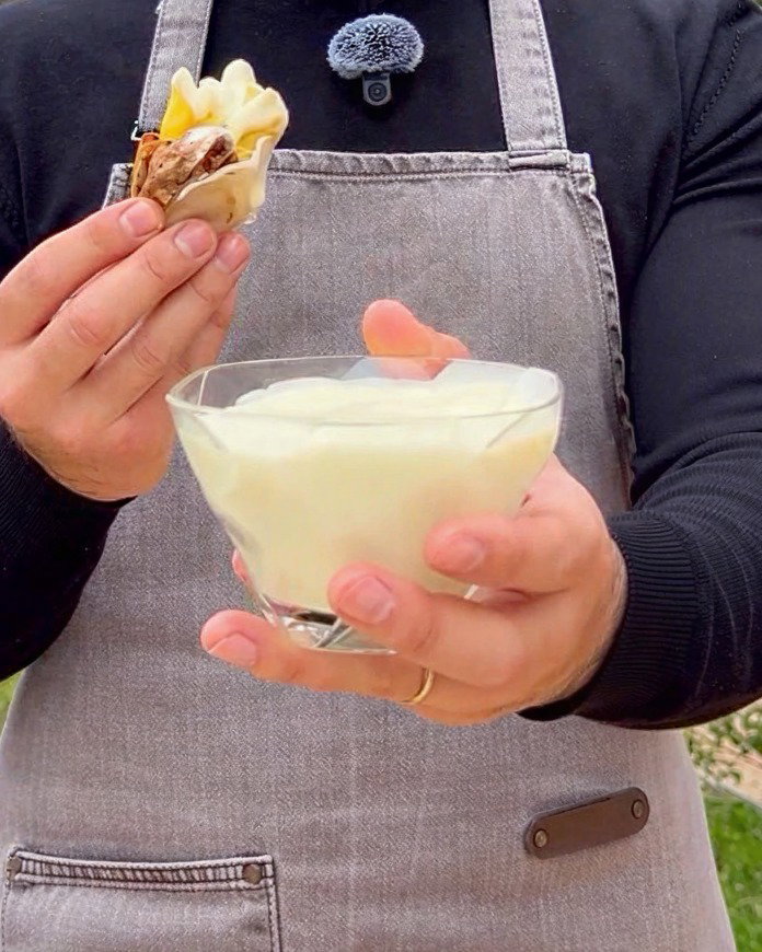 Toum Sauce recipe