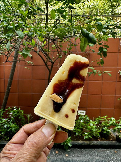 Step 5.2: Freeze for 6–8 hours or until fully set