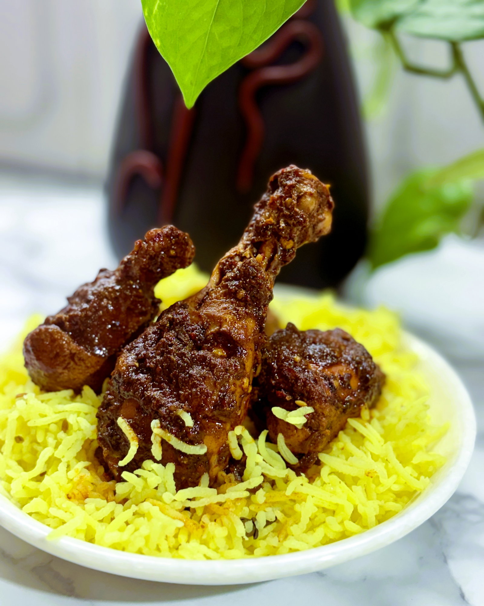 Easy Cinnamon Chicken recipe