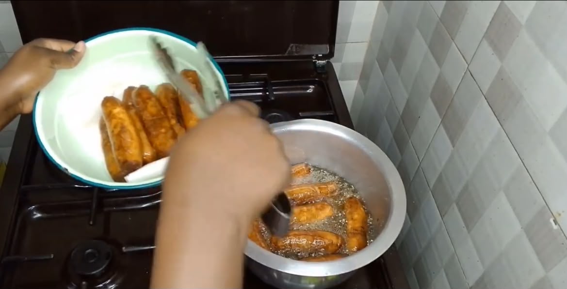 Step 1.1: Remove from the pan and serve immediately while hot