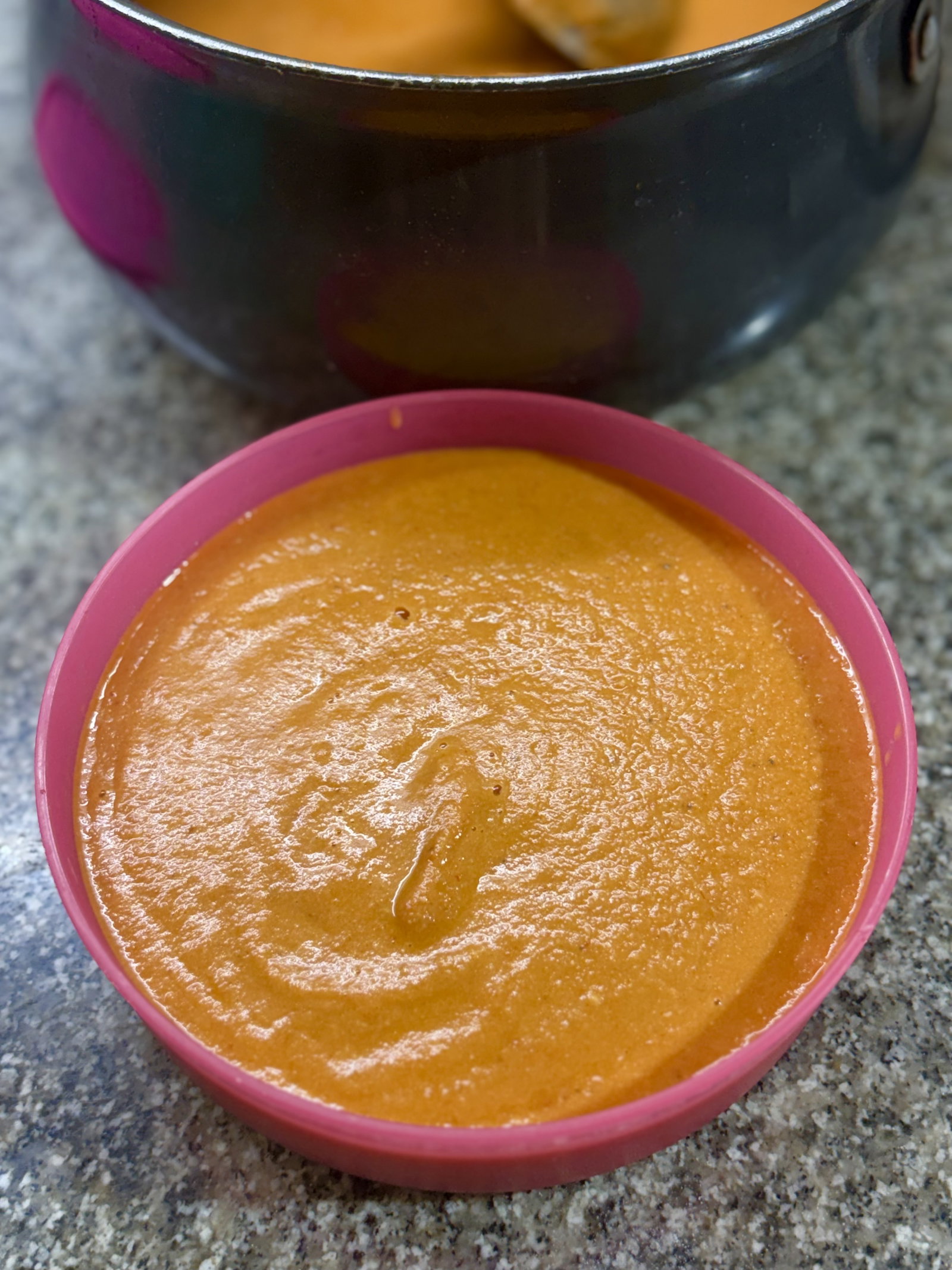 Step 2.1: Portioning: Store in airtight containers or heavy-duty zip-lock bags