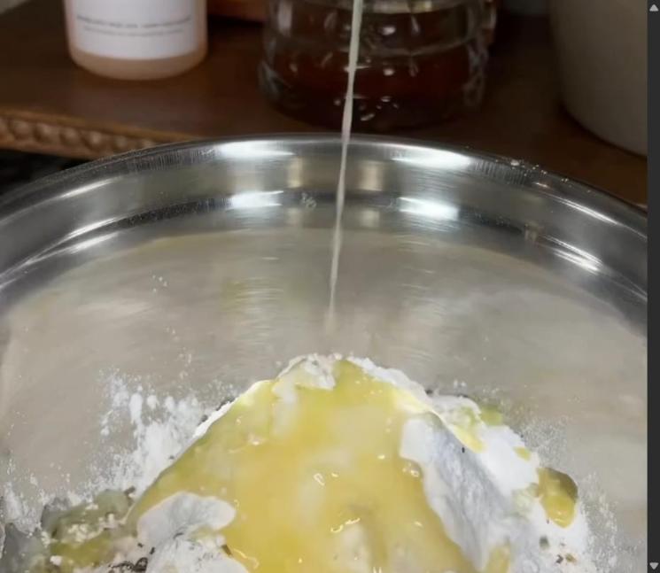 Step 1.1: Remove chicken from the pot, shred it, and add back to the pot