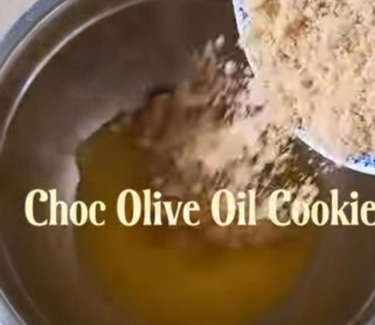 Step 1.1: Sieve in the self raising flour and mix well