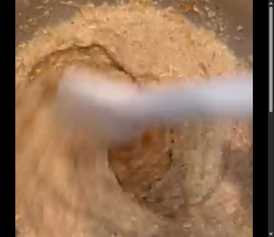 Step 2.1: Combine the dry ingredients with the wet ingredients and mix until fully incorporated