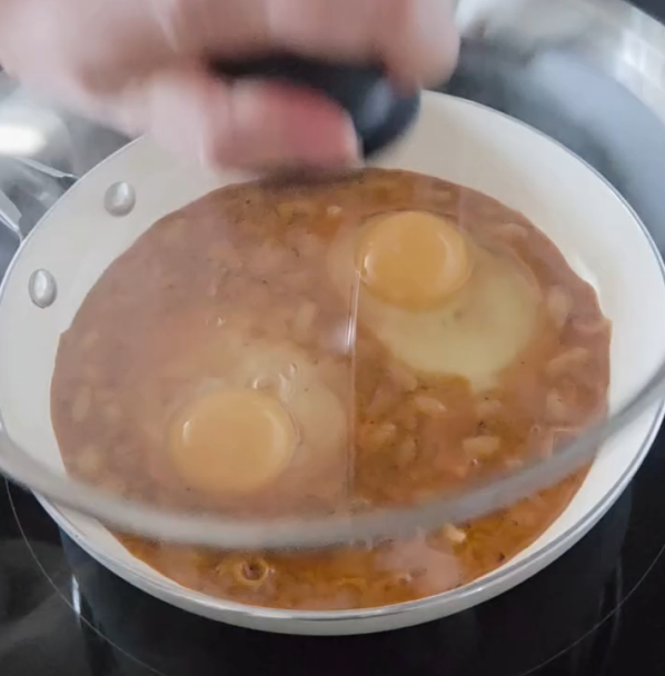 Step 1.1: Add all ingredients to a pot except for the flour and water mixture and bring to a boil